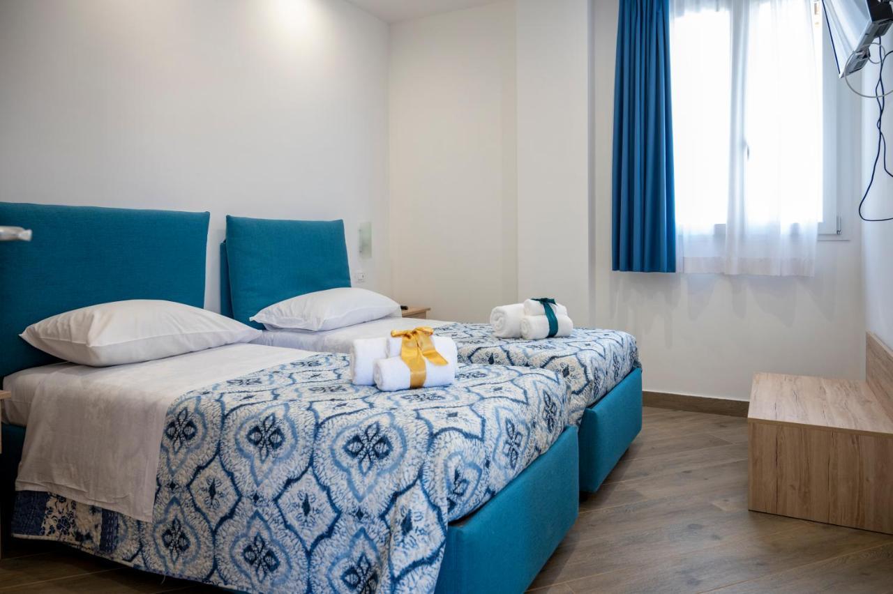 White Apartments & Spa Avola Exterior foto